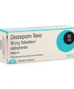 diazepam 10mg