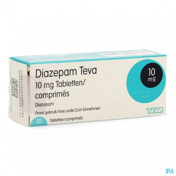 diazepam 10mg