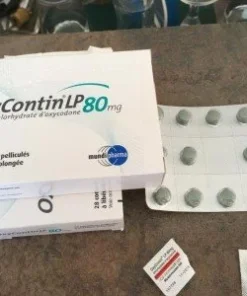 Oxycontin 80mg