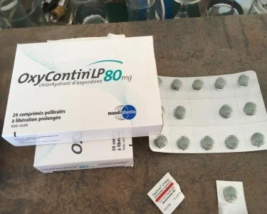 Oxycontin 80mg
