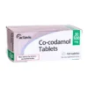 buy co-codamol 30 500 online . Co-Codamol is a combination painkiller that contains 500 mg paracetamol and 30 mg codeine. This medication treats painful conditions such as migraine and lower back pain. It is generally used to treat acute pain, which is usually caused by a specific condition. This medication is most beneficial when common painkillers have not been able to provide sufficient relief from pain