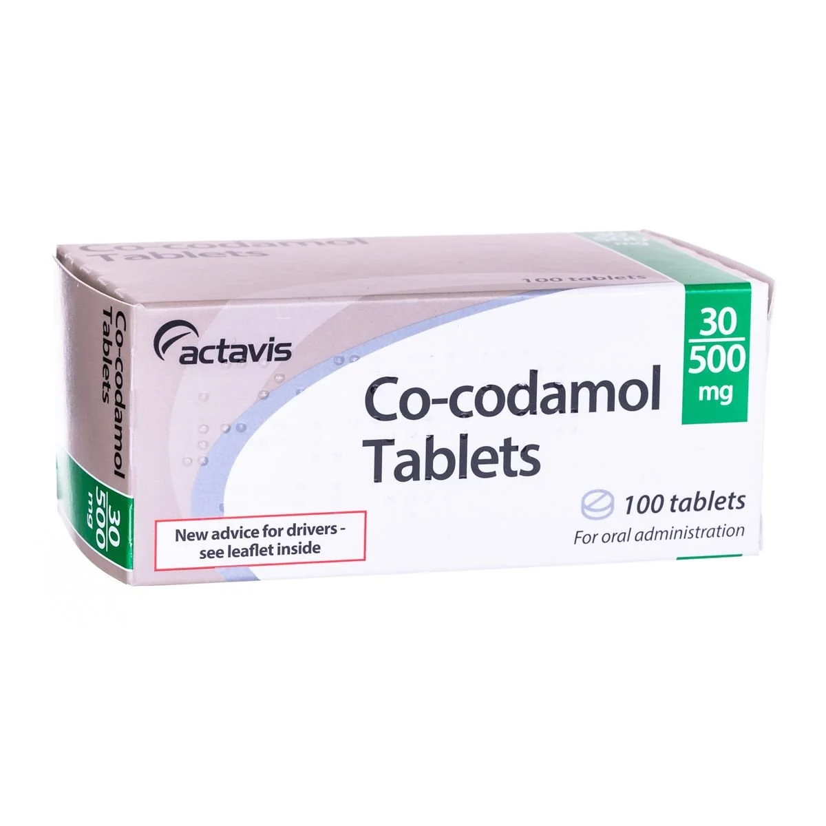 buy co-codamol 30 500 online . Co-Codamol is a combination painkiller that contains 500 mg paracetamol and 30 mg codeine. This medication treats painful conditions such as migraine and lower back pain. It is generally used to treat acute pain, which is usually caused by a specific condition. This medication is most beneficial when common painkillers have not been able to provide sufficient relief from pain