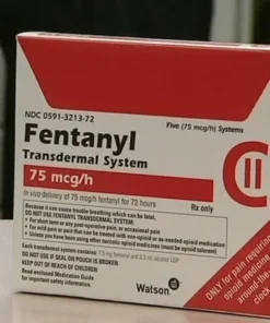 Fentanyl Patches