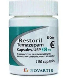 Temazepam  30mg