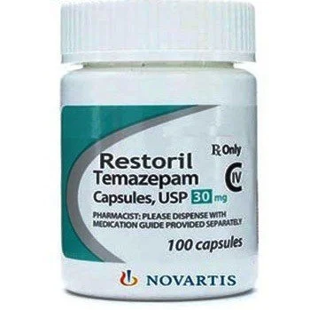 Temazepam 30mg