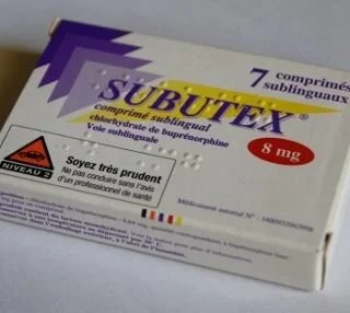 Subutex 8mg