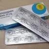 Temazepam 20mg