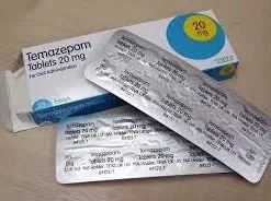 Temazepam 20mg