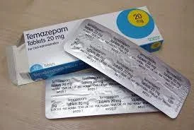 Temazepam 20mg