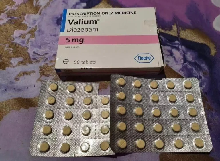 Diazepam 5mg