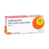Azithromycin 500 drug