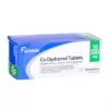 Co-dydramol 10mg/500mg