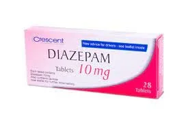 Diazepam, first marketed as Valium, is a medicine of the benzodiazepine family that acts as an anxiolytic. It is commonly used to treat a range of conditions, including anxiety