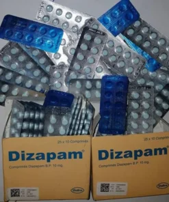 Diazepam shalina 10mg