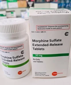 Morphine Sulfate 100mg