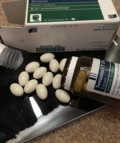 Temazepam eggs 20mg