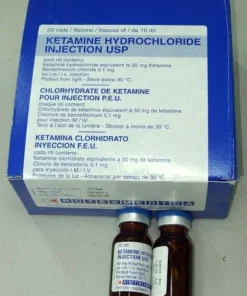 Liquid Ketamine
