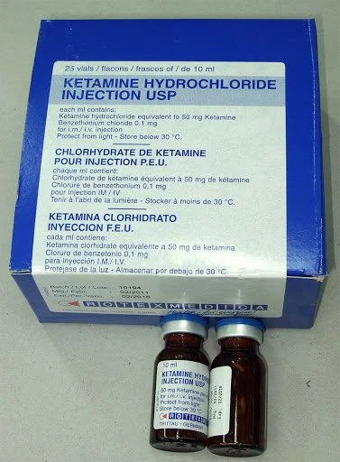 Liquid Ketamine