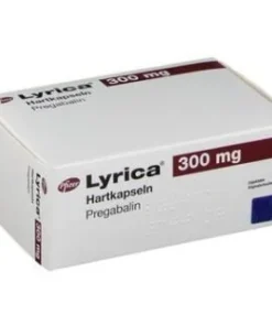 Pregabaline Lyrica 300mg