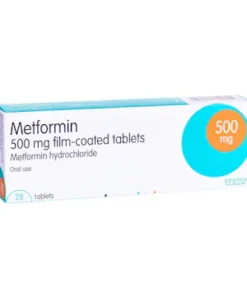 Metformin 500mg