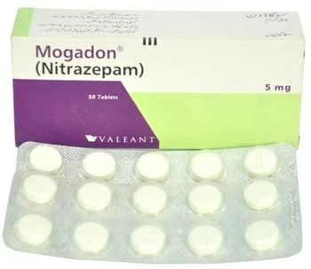 Nitrazepam 5mg