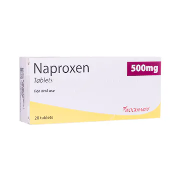 Naproxen 500mg