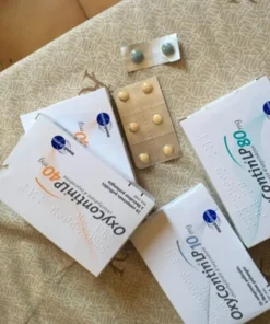 Oxycontin 40mg