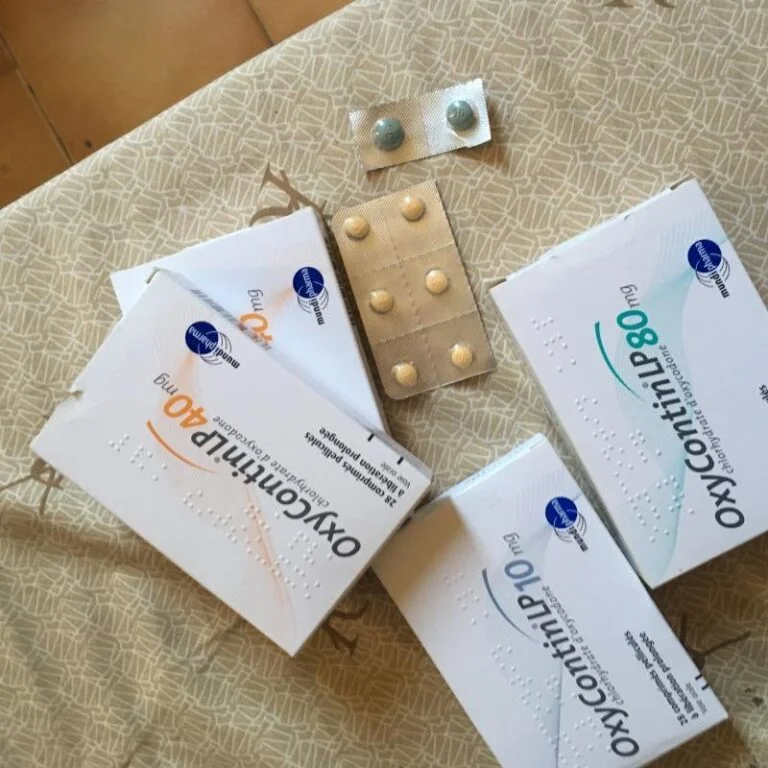 Oxycontin 40mg