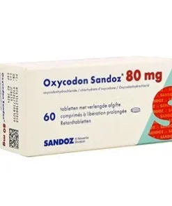 oxycodone