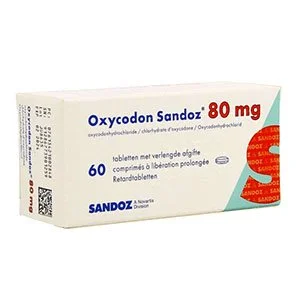 oxycodone