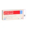 Propranolol (Propranolol hydrochloride) 10mg/ 40mg