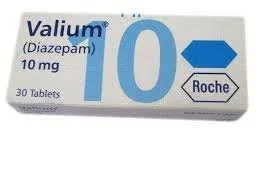 diazepam Roche. Valium belongs to the class of benzodiazepine. Benzodiazepine acts directly on the central nervous system. It produces the calming effect on your body. Valium also reduces severe symptoms of alcohol withdrawal, behavioral disorders, and mood disorders.